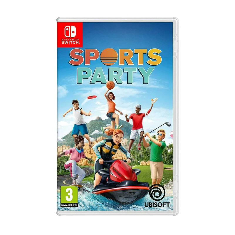 Sports Party - Nintendo Switch - لعبة